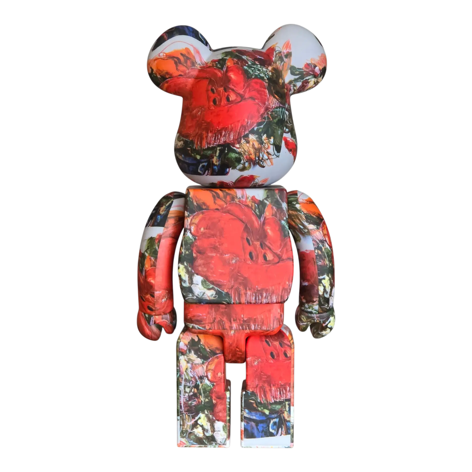 BE@RBRICK Shun Sudo “Garden” (100%+400%) 3 BE@RBRICK Shun Sudo “Garden” (100%+400%) - Image 3