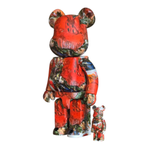 BE@RBRICK Shun Sudo “Garden” (100%+400%)