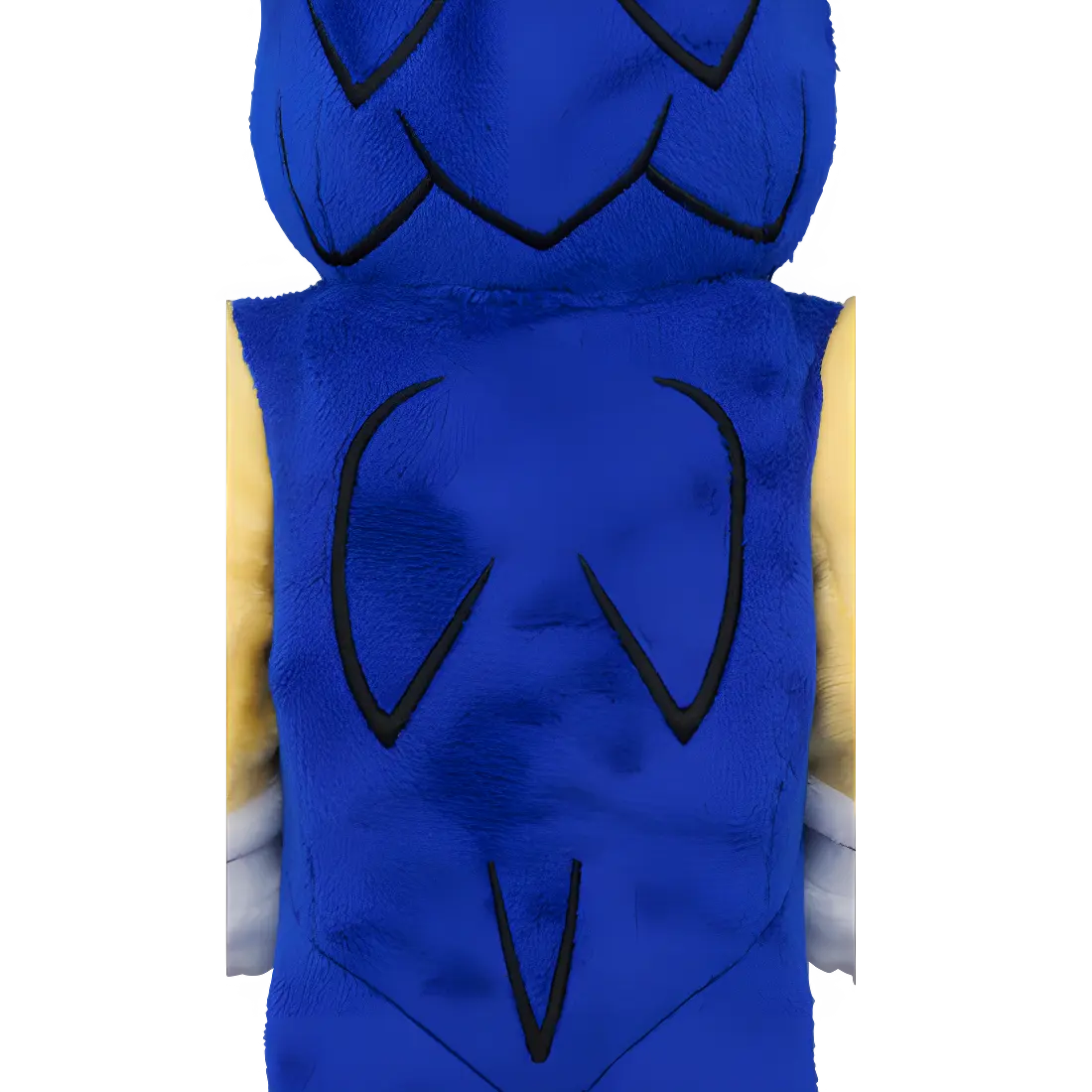 BE@RBRICK Sonic the Hedgehog Costume Version (400%) 6 BE@RBRICK Sonic the Hedgehog Costume Version (400%) - Image 6