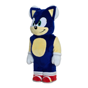 BE@RBRICK Sonic the Hedgehog Costume Version (400%)