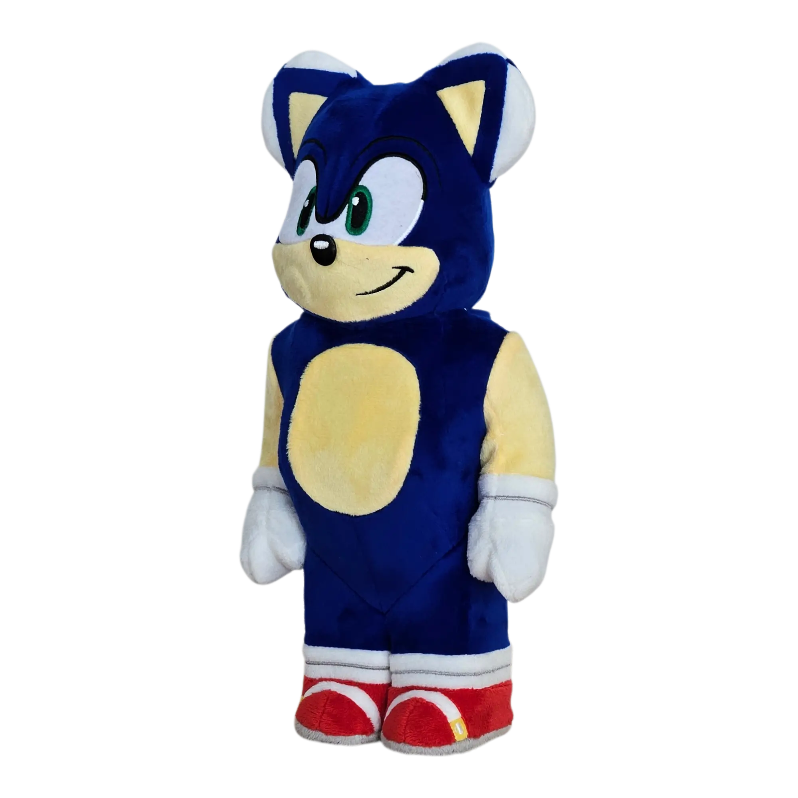 BE@RBRICK Sonic the Hedgehog Costume Version (400%) 1 BE@RBRICK Sonic the Hedgehog Costume Version (400%)
