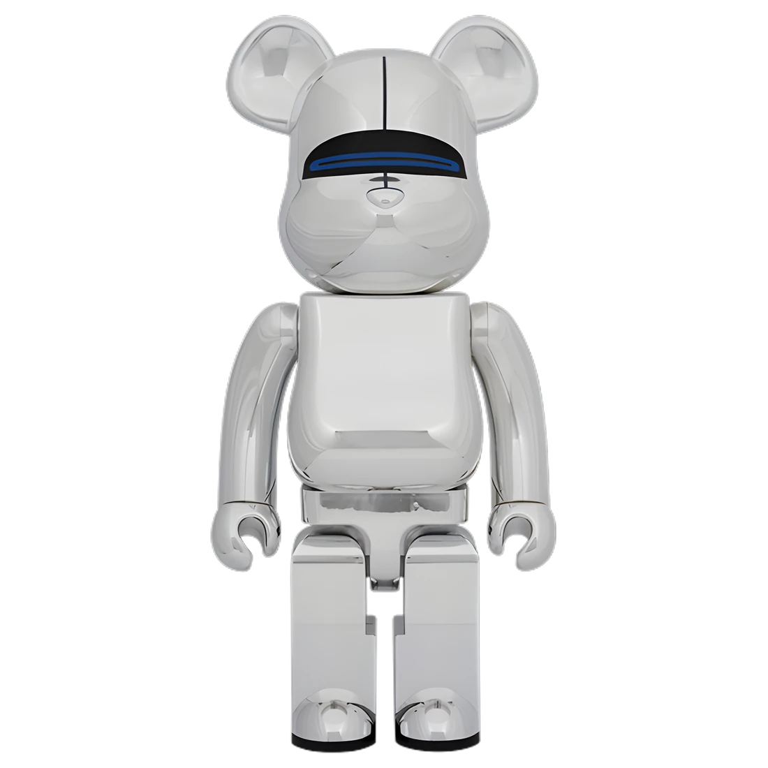 BE@RBRICK Sorayama Light Version (1000%) 5 BE@RBRICK Sorayama Light Version (1000%) - Image 5