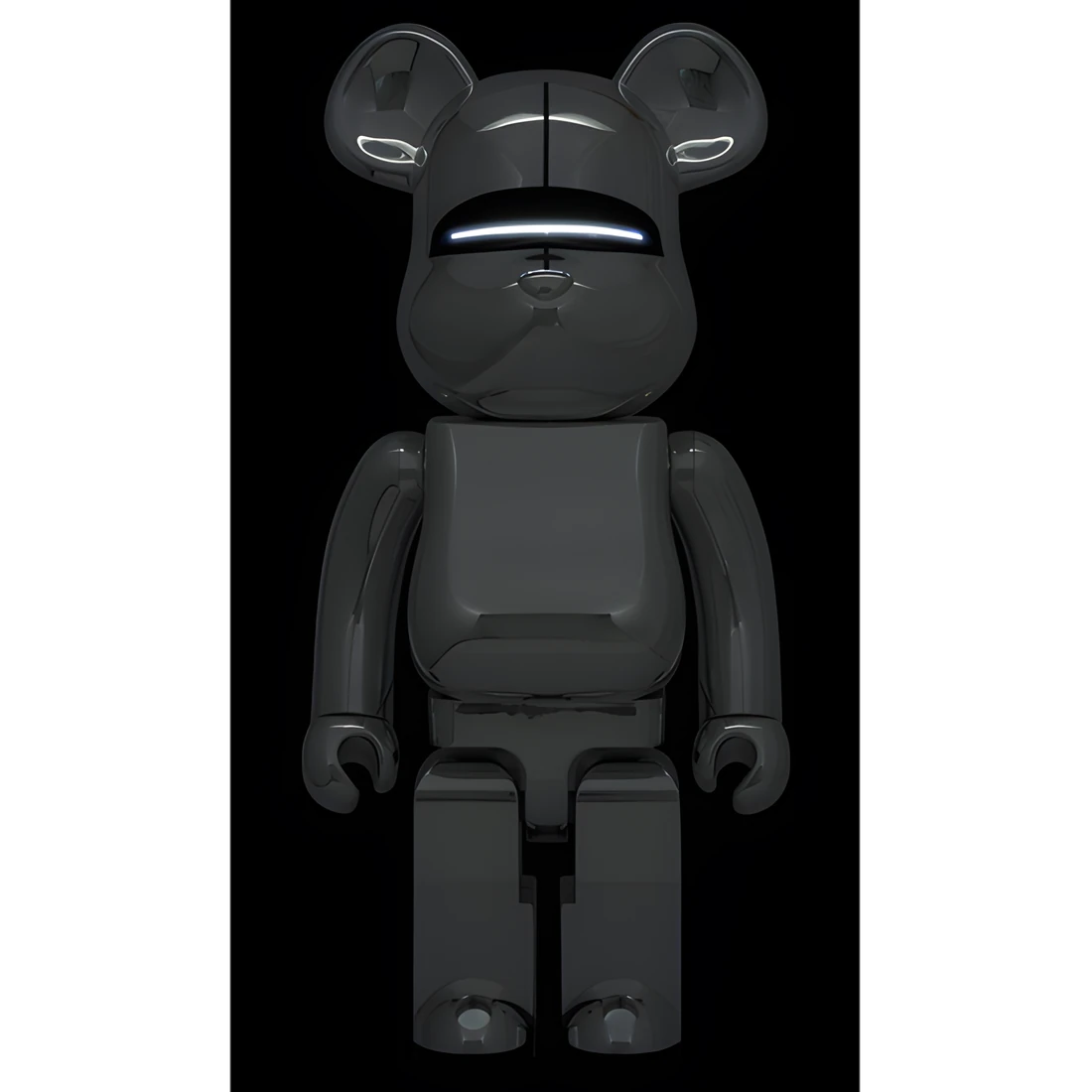 BE@RBRICK Sorayama Light Version (1000%) 7 BE@RBRICK Sorayama Light Version (1000%) - Image 7