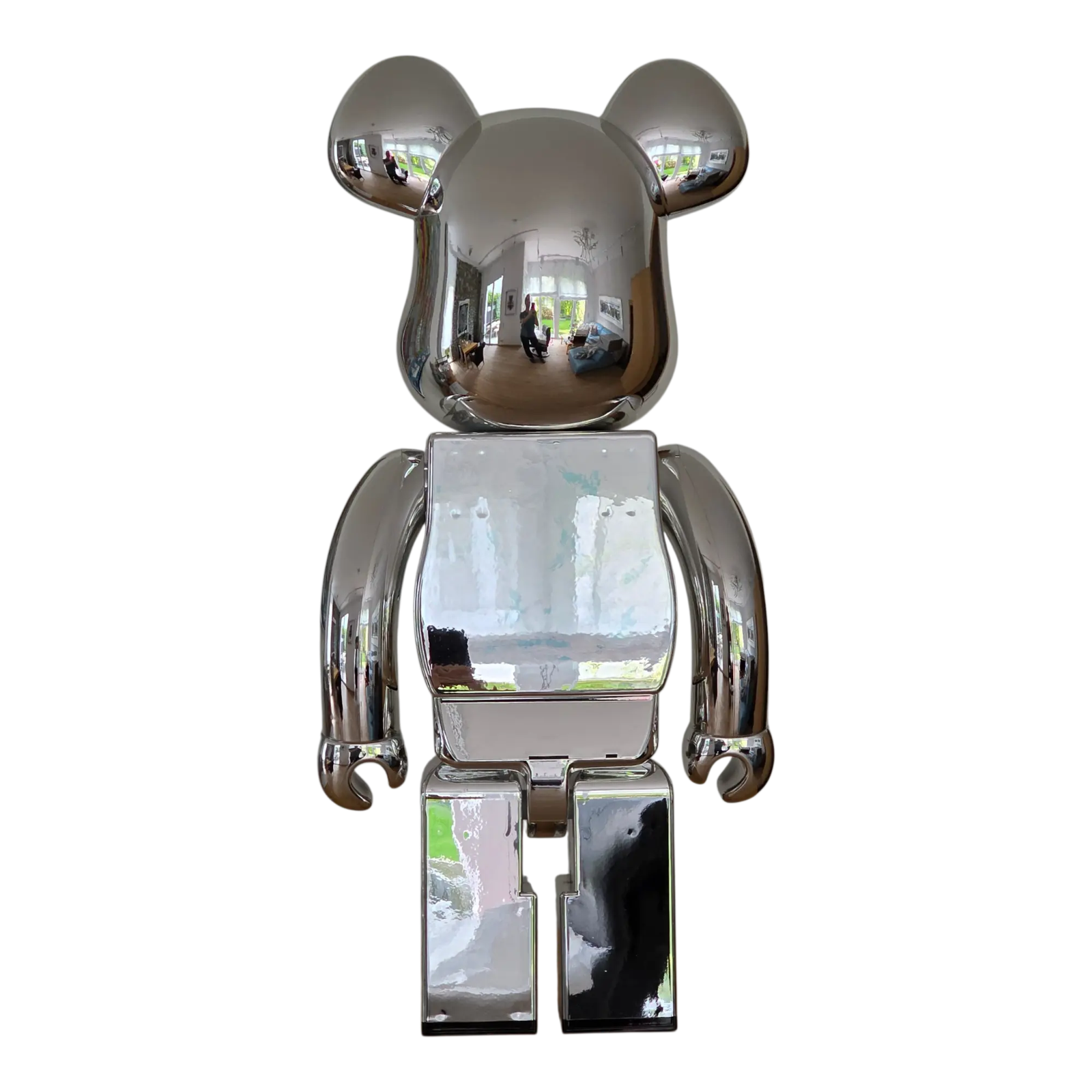 BE@RBRICK Sorayama Light Version (1000%) 3 BE@RBRICK Sorayama Light Version (1000%) - Image 3