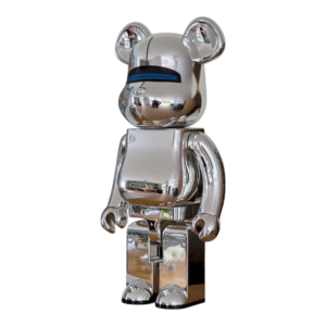 BE@RBRICK Sorayama Light Version (1000%)