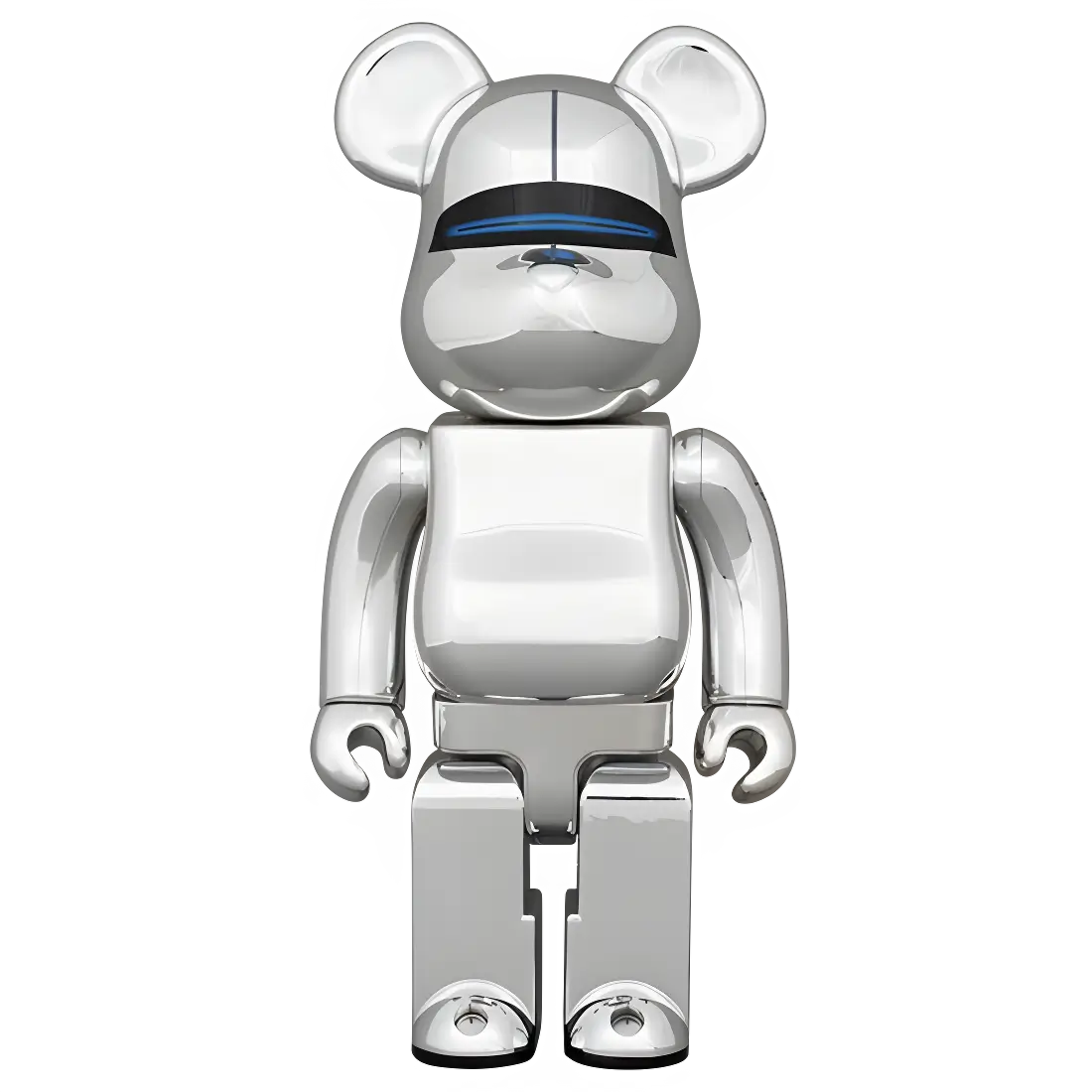 BE@RBRICK Sorayama Light Version (400%) 5 BE@RBRICK Sorayama Light Version (400%) - Image 5
