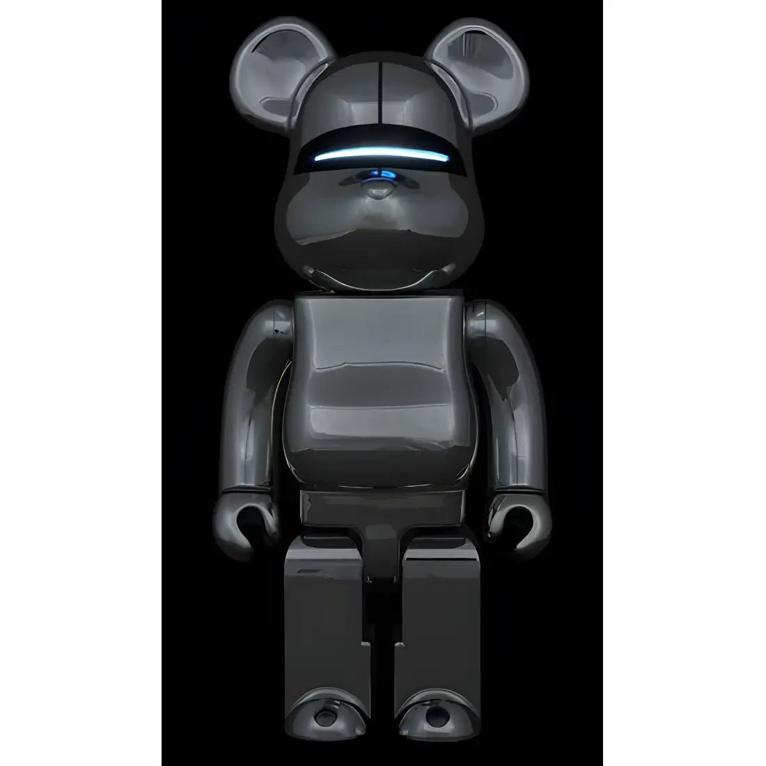 BE@RBRICK Sorayama Light Version (400%) 7 BE@RBRICK Sorayama Light Version (400%) - Image 7