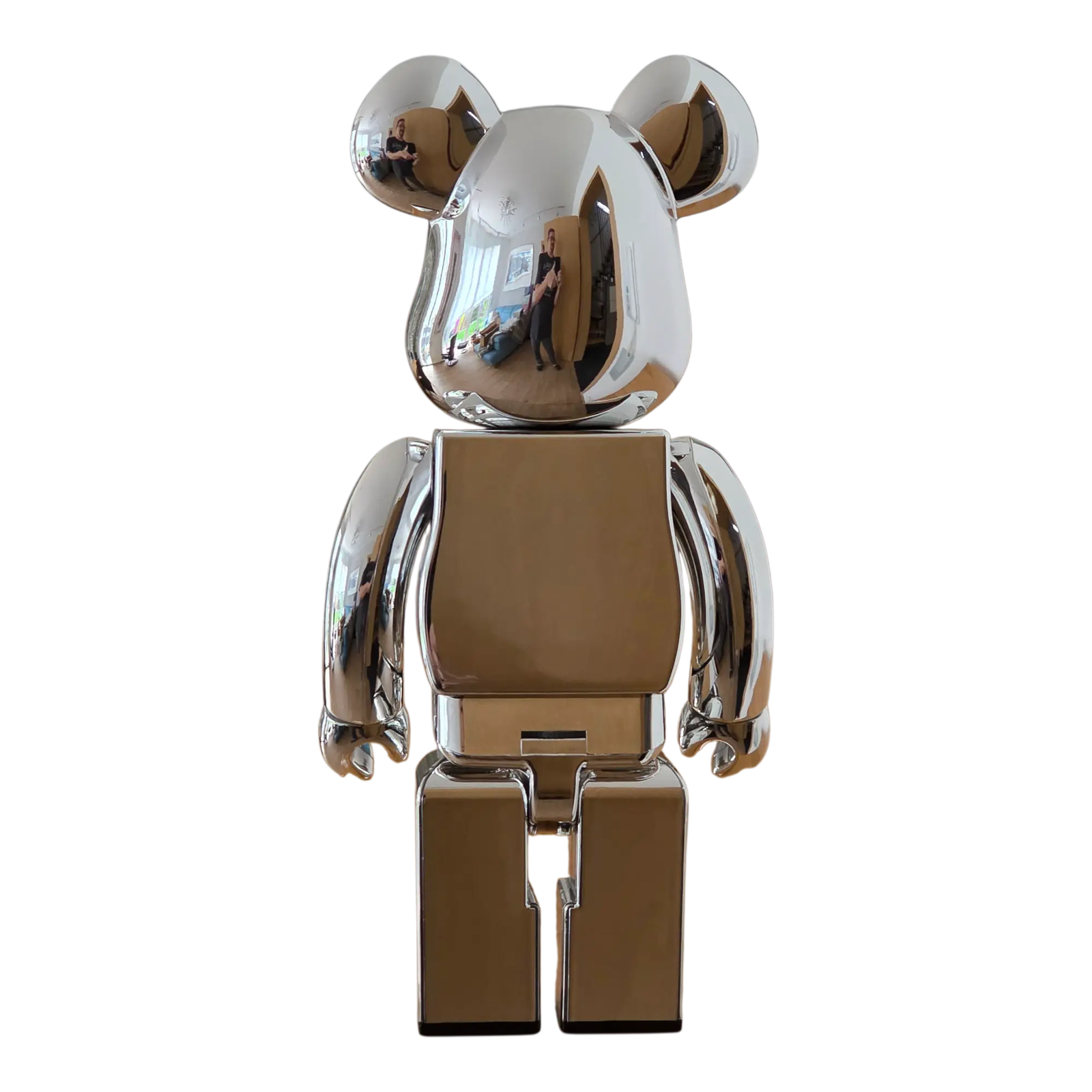 BE@RBRICK Sorayama Light Version (400%) 3 BE@RBRICK Sorayama Light Version (400%) - Image 3