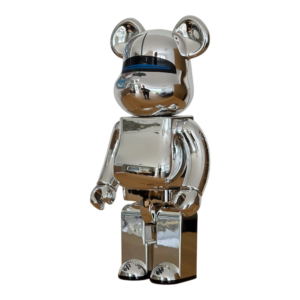 BE@RBRICK Sorayama Light Version (400%)