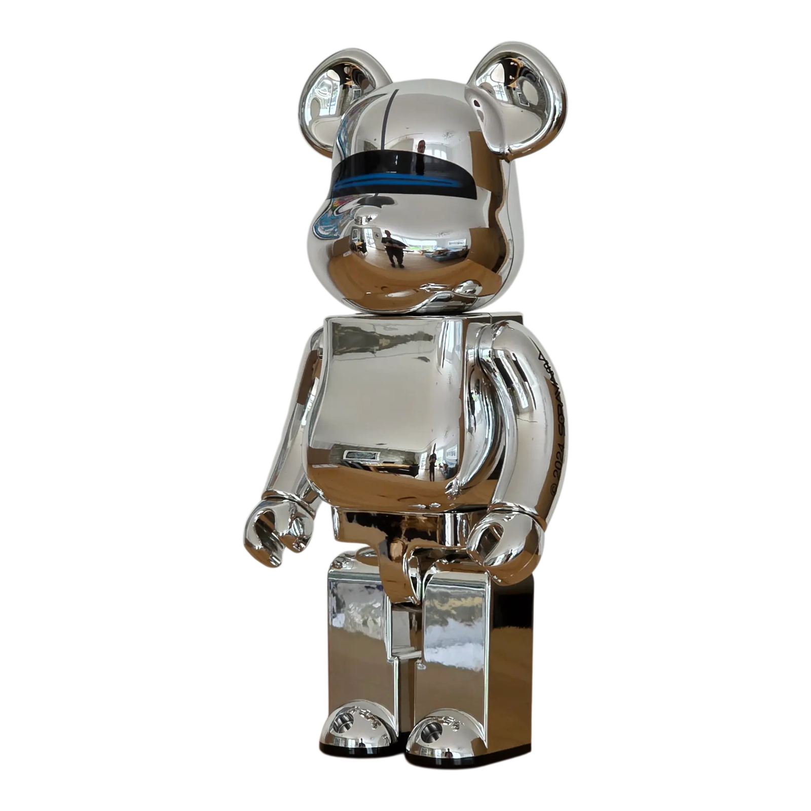 BE@RBRICK Sorayama Light Version (400%) 1 BE@RBRICK Sorayama Light Version (400%)