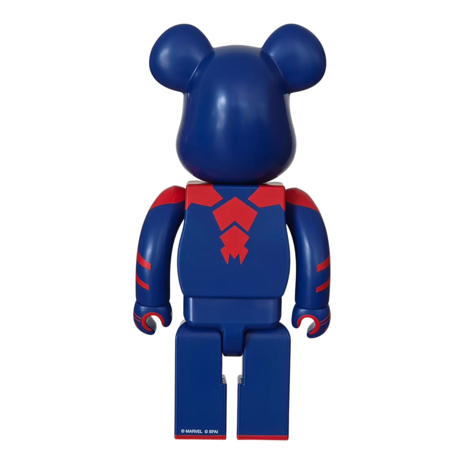 BE@RBRICK Spider-Man 2099 (100%+400%) 3 BE@RBRICK Spider-Man 2099 (100%+400%) - Image 3