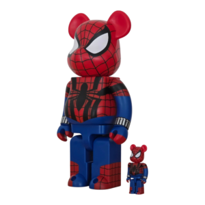 BE@RBRICK Spider-Man Ben Reilly [The Amazing Spider-Man] (100%+400%)