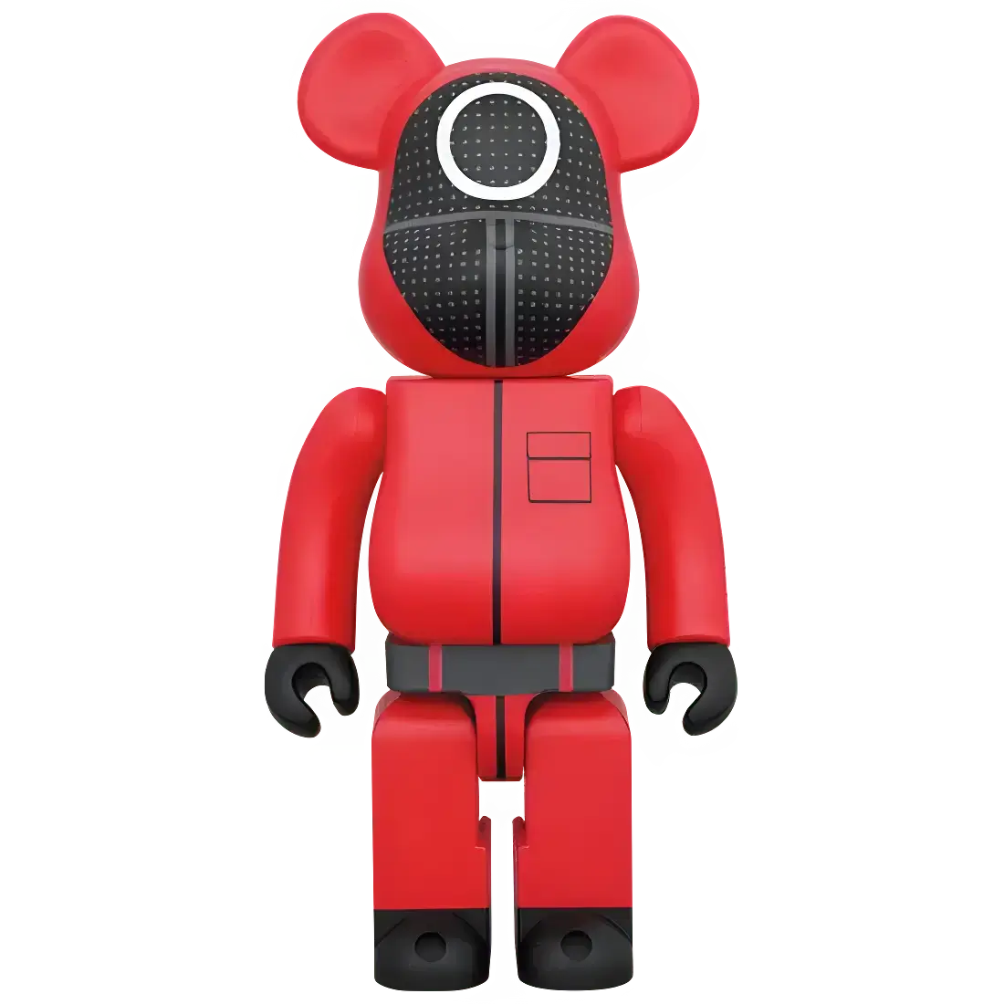 BE@RBRICK Squid Game Guard “Circle” (100%+400%) 7 BE@RBRICK Squid Game Guard “Circle” (100%+400%) - Image 7