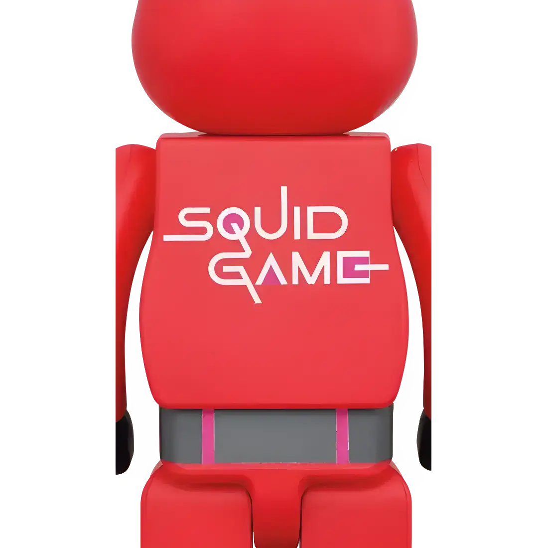 BE@RBRICK Squid Game Guard “Circle” (100%+400%) 8 BE@RBRICK Squid Game Guard “Circle” (100%+400%) - Image 8