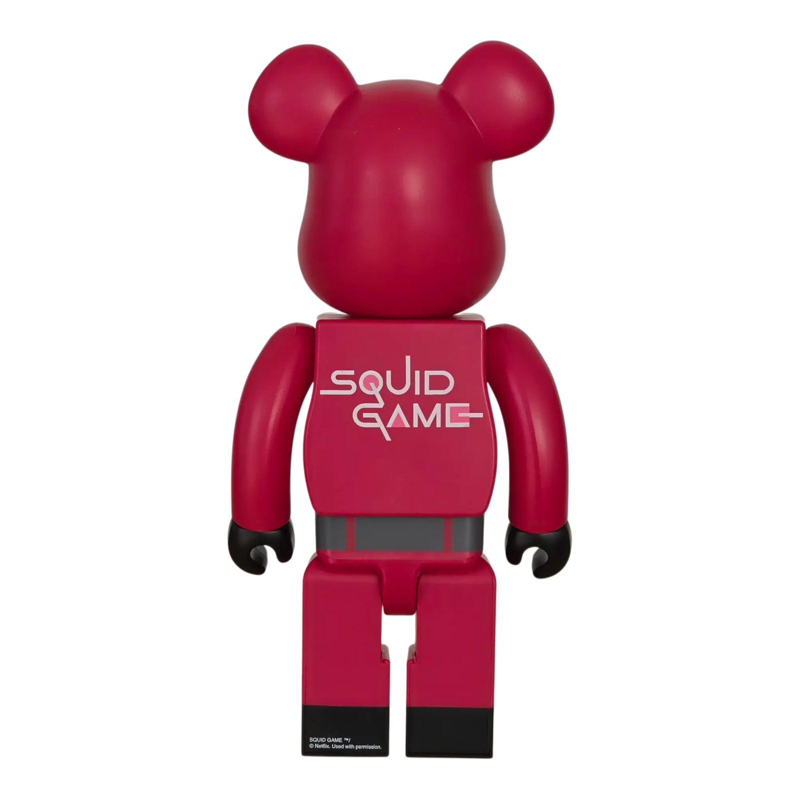 BE@RBRICK Squid Game Guard “Circle” (100%+400%) 3 BE@RBRICK Squid Game Guard “Circle” (100%+400%) - Image 3