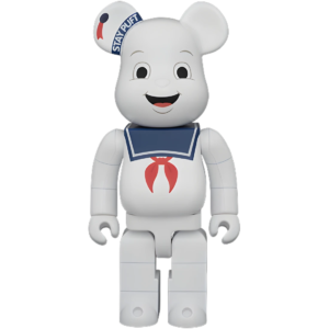 BE@RBRICK Stay Puft Marshmallow Man 2026 (400%)
