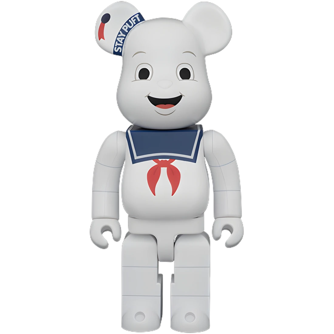 BE@RBRICK Stay Puft Marshmallow Man 2026 (400%) 1 BE@RBRICK Stay Puft Marshmallow Man 2026 (400%)