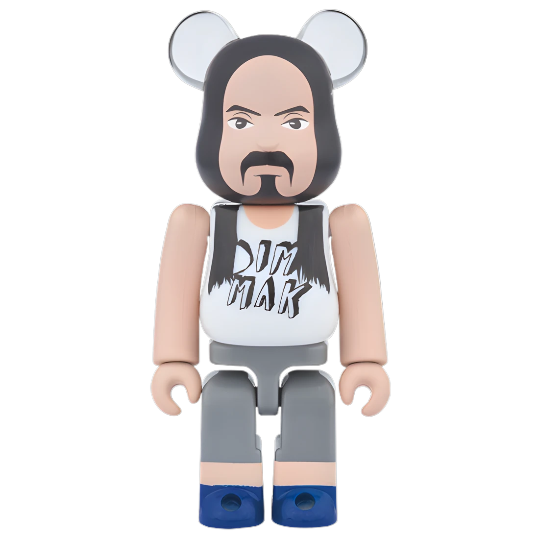 BE@RBRICK Steve Aoki (100%) 1 BE@RBRICK Steve Aoki (100%)