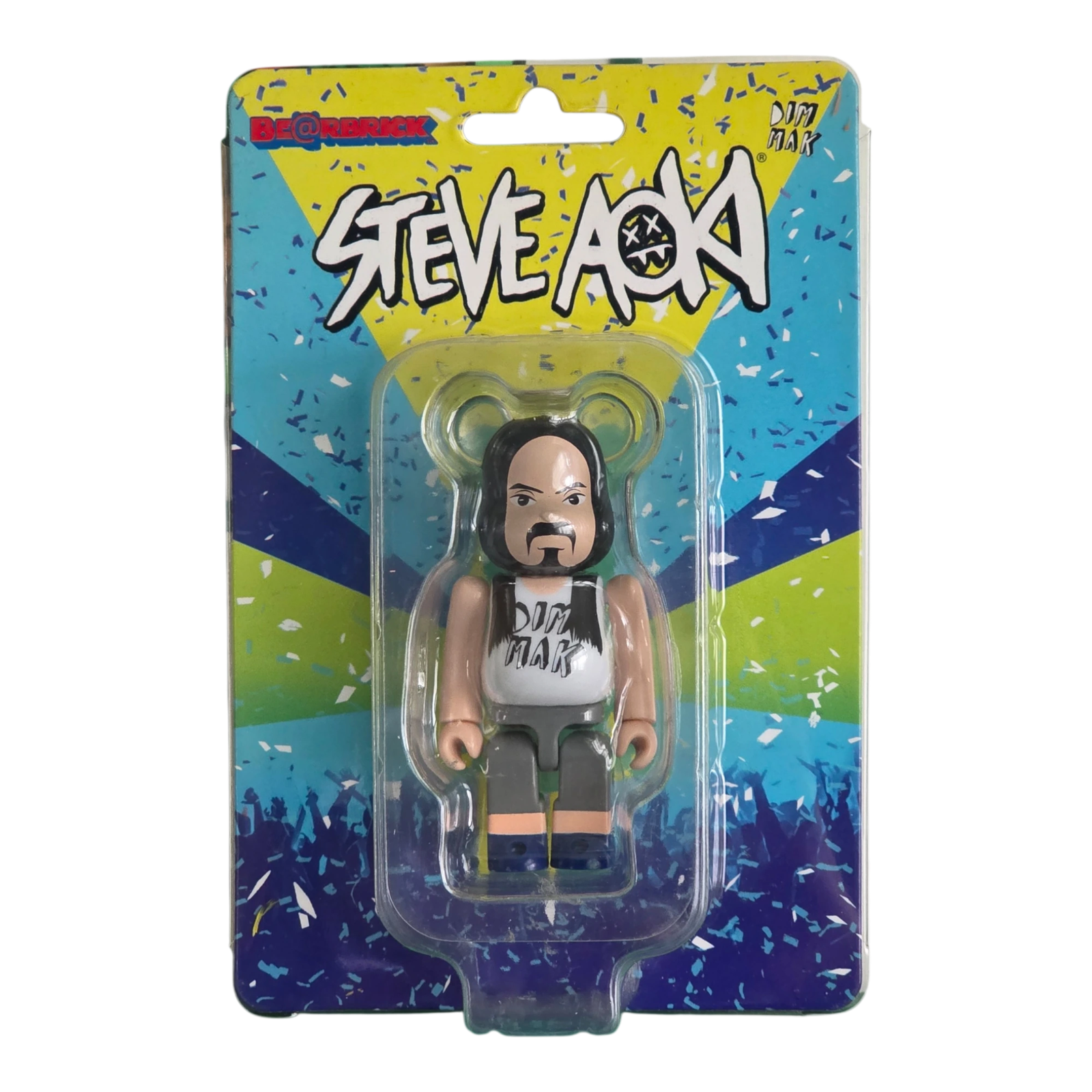 BE@RBRICK Steve Aoki (100%) 2 BE@RBRICK Steve Aoki (100%) - Image 2