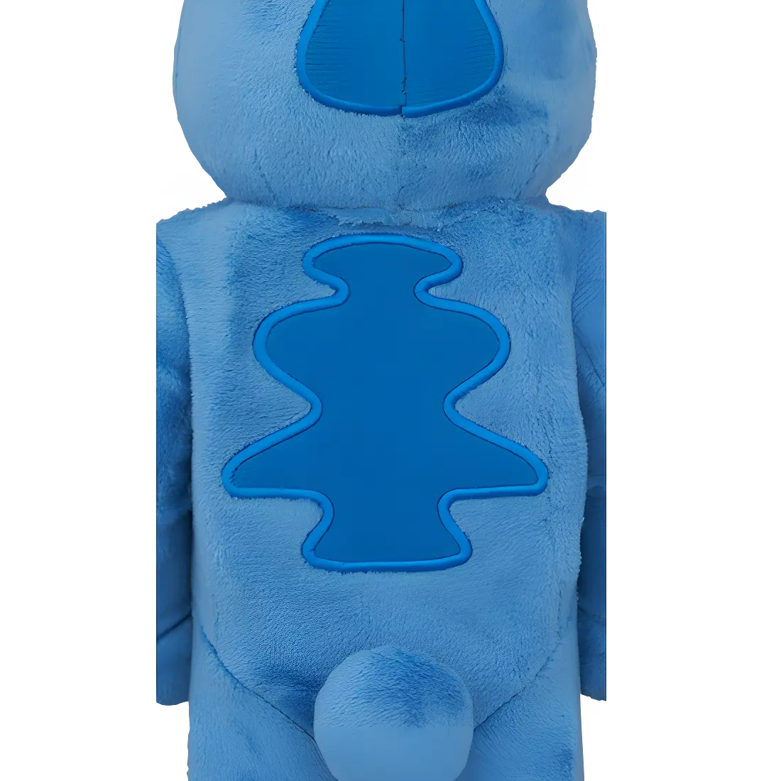 BE@RBRICK Stitch Costume Version (400%) 6 BE@RBRICK Stitch Costume Version (400%) - Image 6