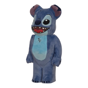 BE@RBRICK Stitch Costume Version (400%)