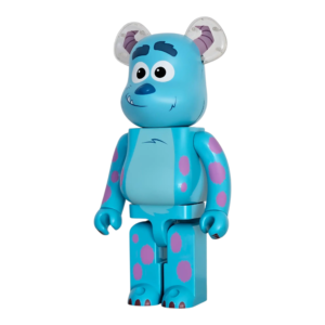 BE@RBRICK Sulley [Monsters, Inc.] (1000%)