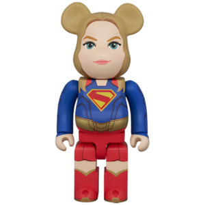 BE@RBRICK Supergirl (400%)