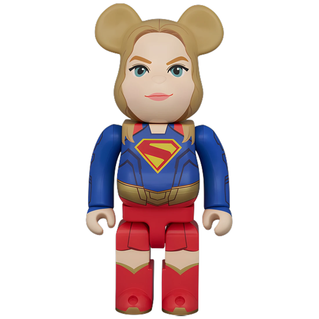 BE@RBRICK Supergirl (400%) 1 BE@RBRICK Supergirl (400%)