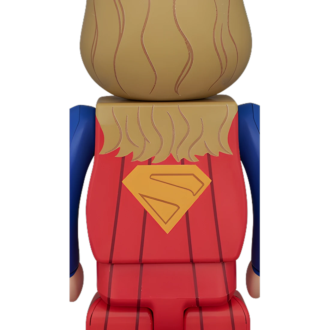 BE@RBRICK Supergirl (400%) 2 BE@RBRICK Supergirl (400%) - Image 2