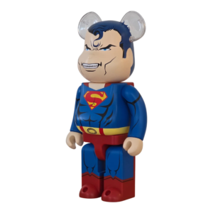 BE@RBRICK Superman [Batman: Hush Version] (400%)