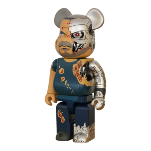 BE@RBRICK T-800 [Terminator: Dark Fate] (400%)