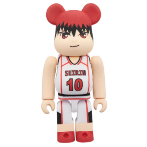 BE@RBRICK Taiga Kagami [Kuroko’s Basketball] (100%)