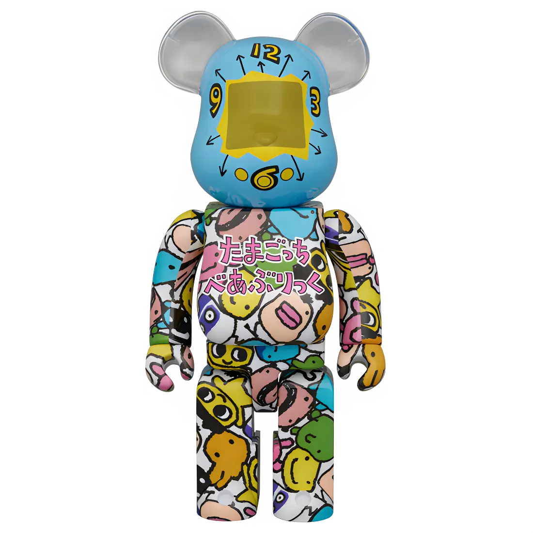 BE@RBRICK Tamagotchi (400%) 5 BE@RBRICK Tamagotchi (400%) - Image 5