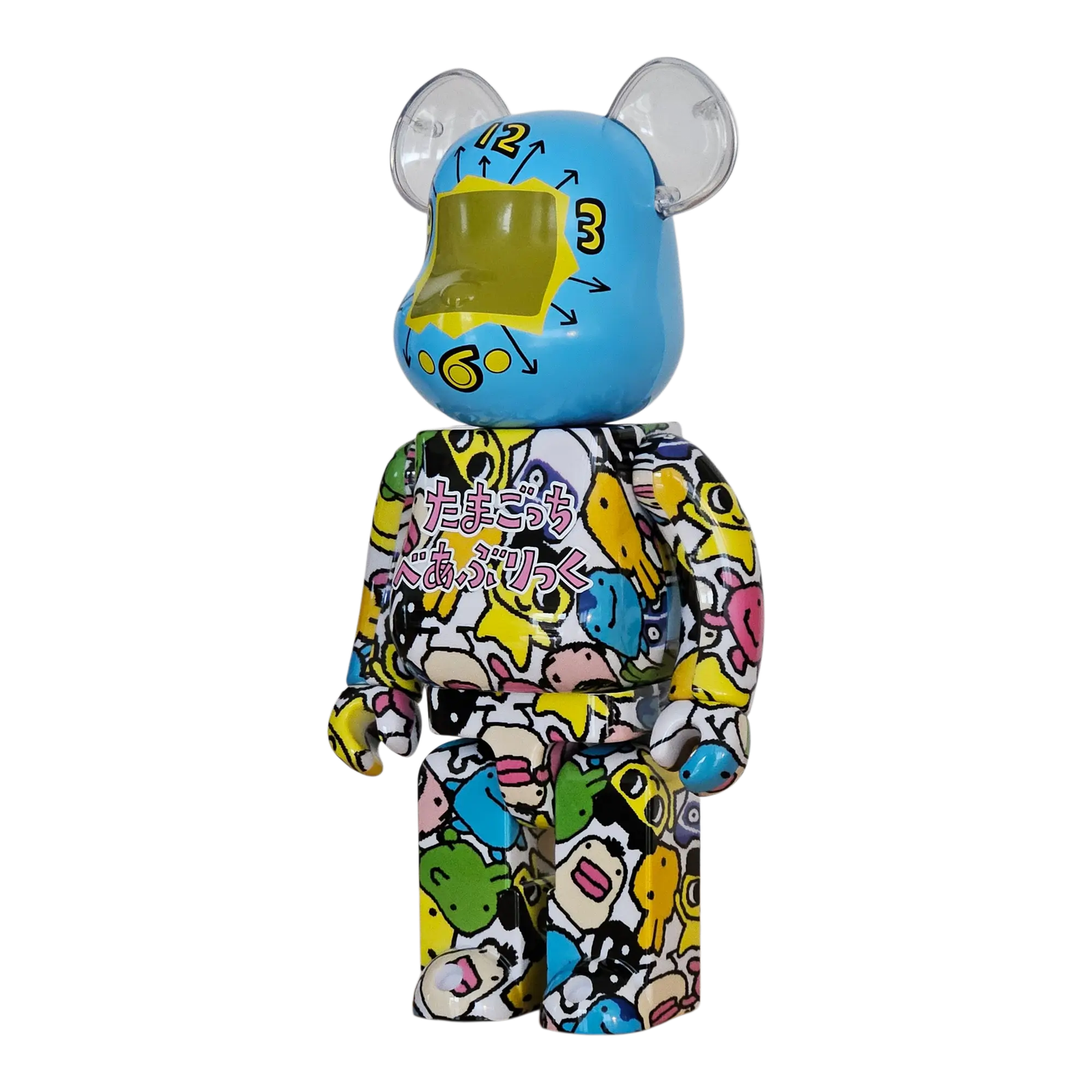 BE@RBRICK Tamagotchi (400%) 1 BE@RBRICK Tamagotchi (400%)