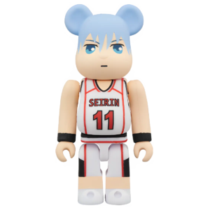 BE@RBRICK Tetsuya Kuroko [Kuroko’s Basketball] (100%)