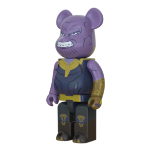 BE@RBRICK Thanos [The Infinity Saga] (400%)