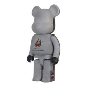 BE@RBRICK The 40th Anniversary of Space Shuttle Program [NASA] (1000%)