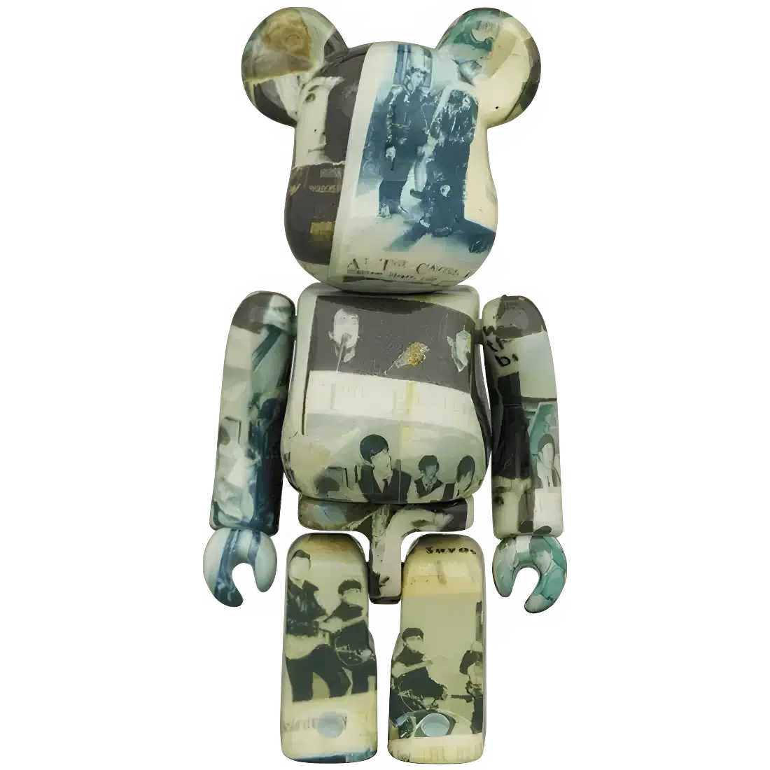 BE@RBRICK The Beatles “Anthology” (100%+400%) 6 BE@RBRICK The Beatles “Anthology” (100%+400%) - Image 6