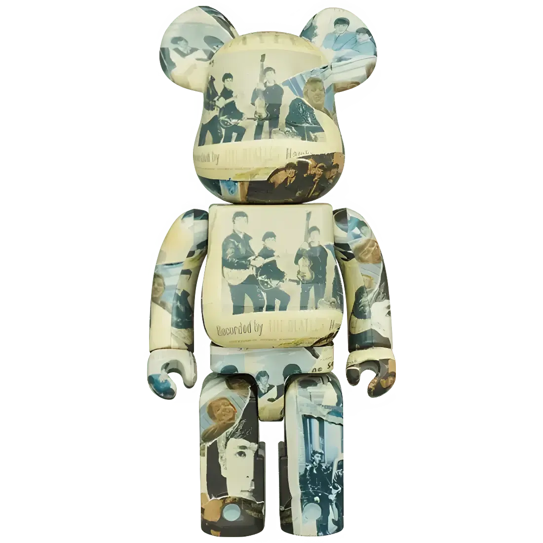 BE@RBRICK The Beatles “Anthology” (100%+400%) 7 BE@RBRICK The Beatles “Anthology” (100%+400%) - Image 7