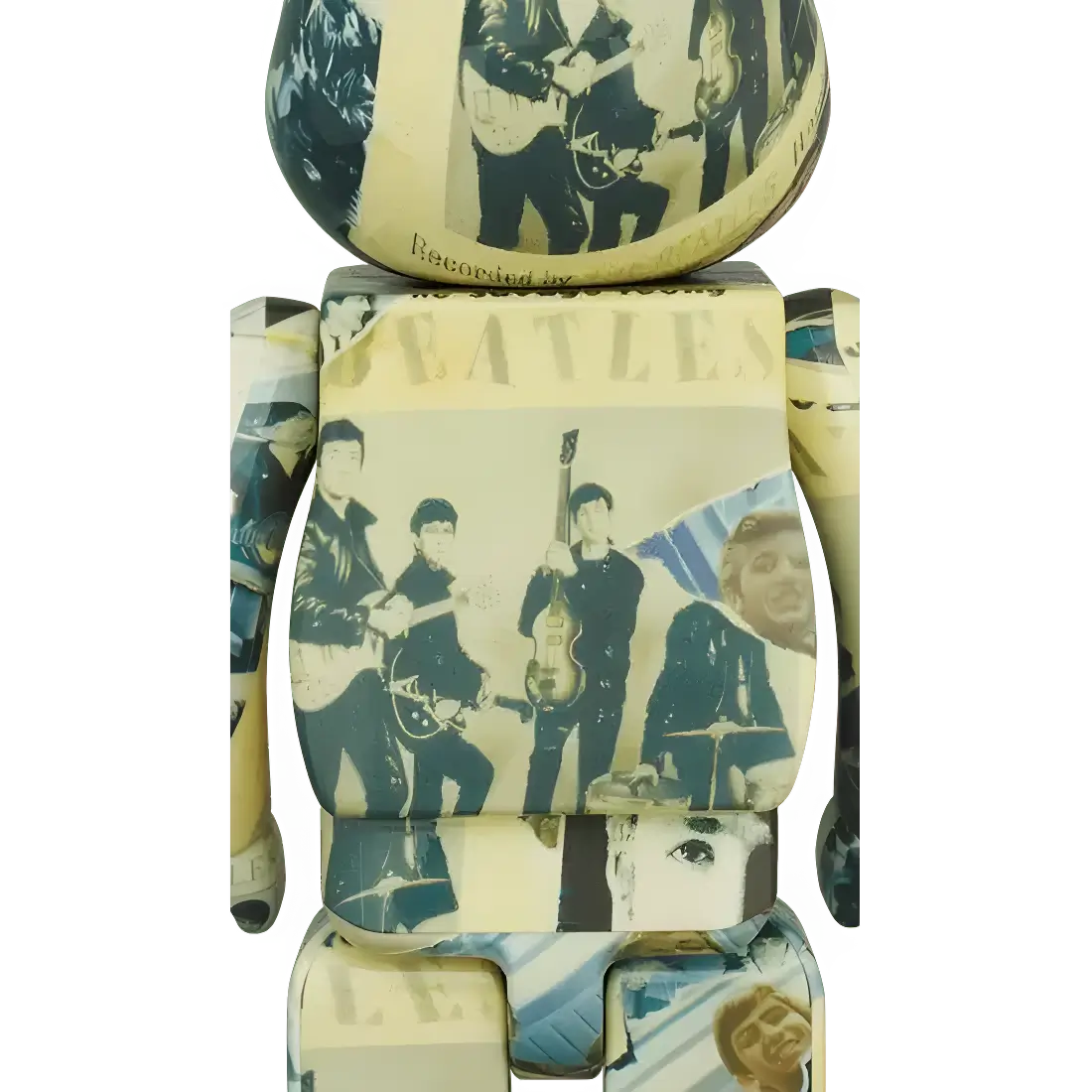 BE@RBRICK The Beatles “Anthology” (100%+400%) 8 BE@RBRICK The Beatles “Anthology” (100%+400%) - Image 8