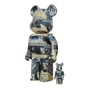 BE@RBRICK The Beatles “Anthology” (100%+400%)