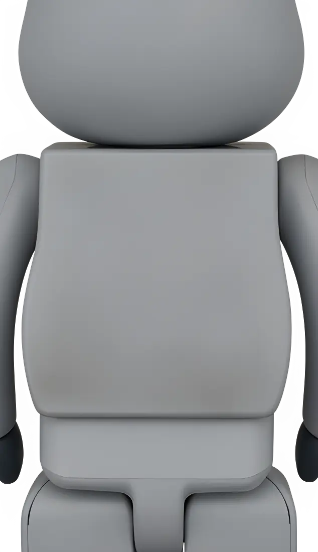 BE@RBRICK The First PlayStation (400%) 6 BE@RBRICK The First PlayStation (400%) - Image 6