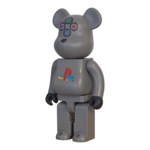 BE@RBRICK The First PlayStation (400%)