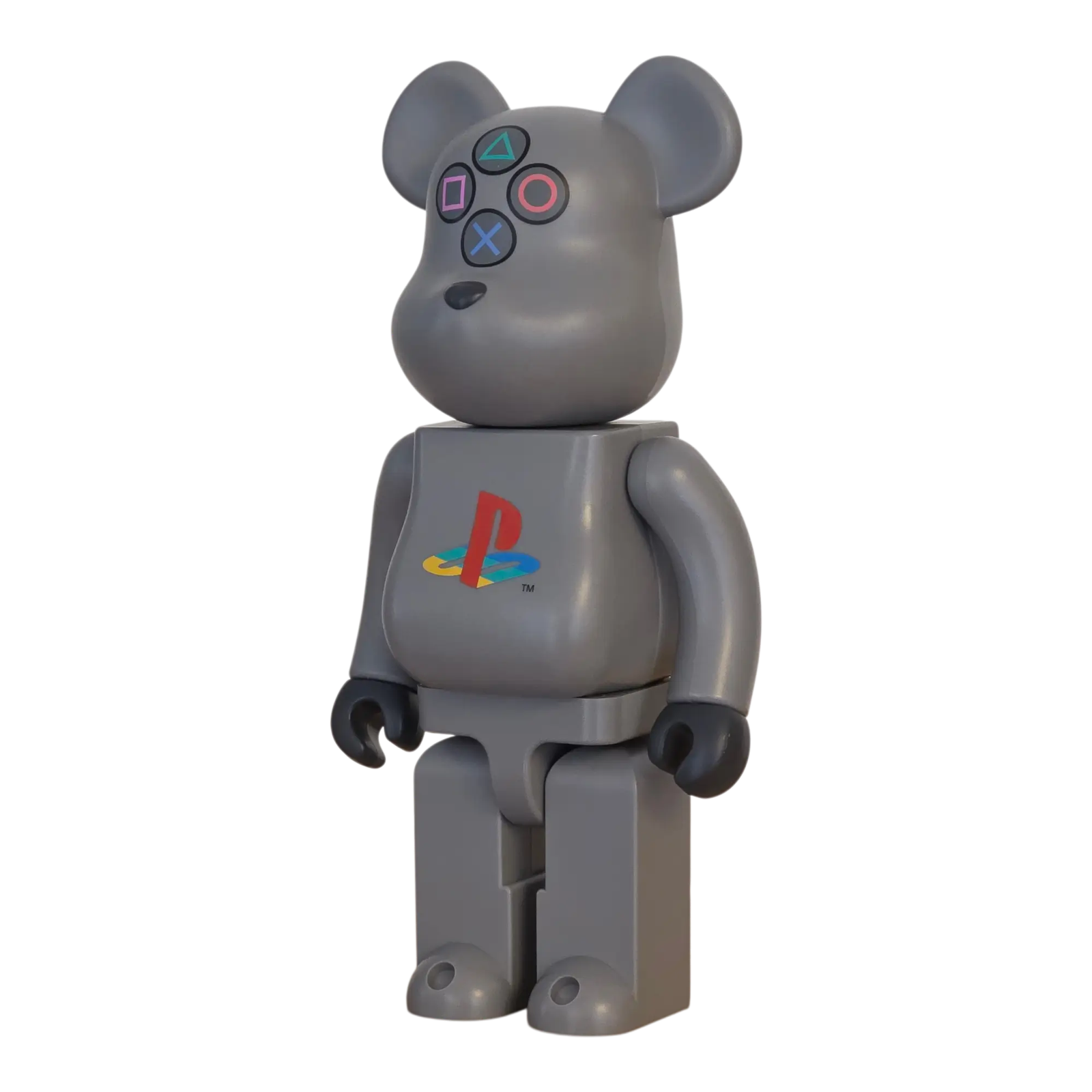 BE@RBRICK The First PlayStation (400%) 1 BE@RBRICK The First PlayStation (400%)