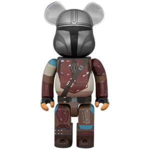 BE@RBRICK The Mandalorian™ Initial Equipment (400%)