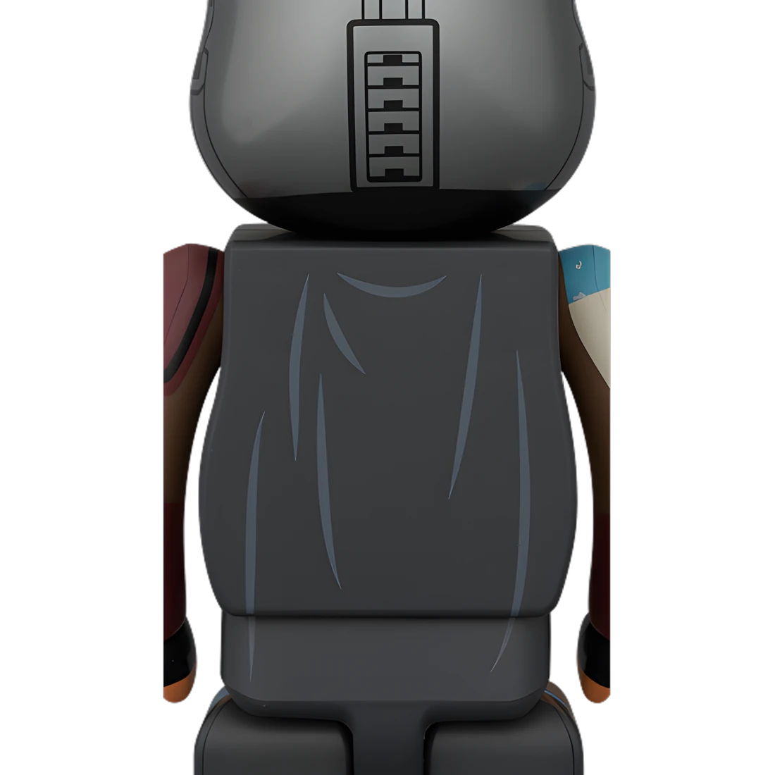 BE@RBRICK The Mandalorian™ Initial Equipment (400%) 2 BE@RBRICK The Mandalorian™ Initial Equipment (400%) - Image 2