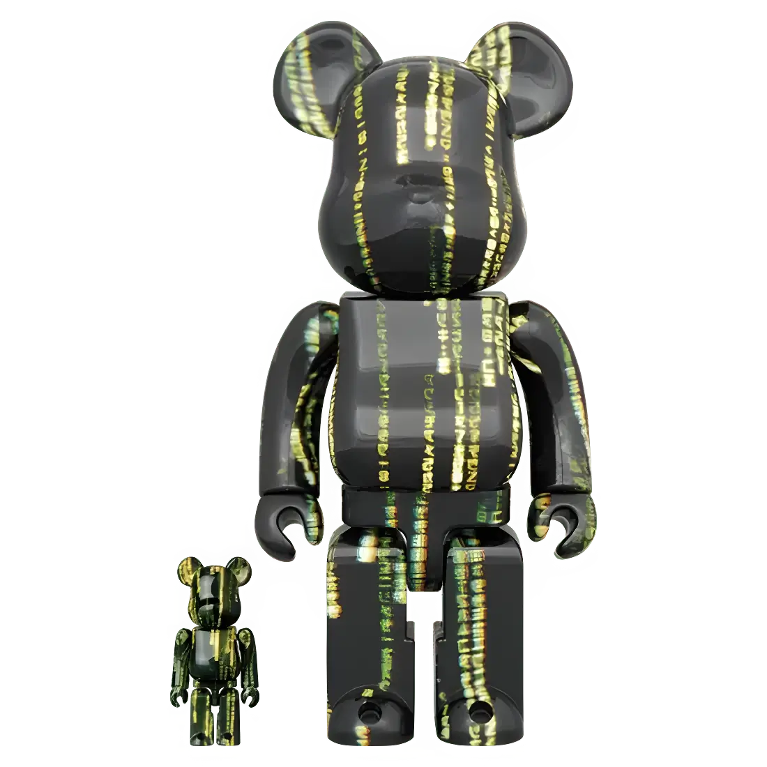 BE@RBRICK The Matrix Resurrections (100%+400%) 5 BE@RBRICK The Matrix Resurrections (100%+400%) - Image 5