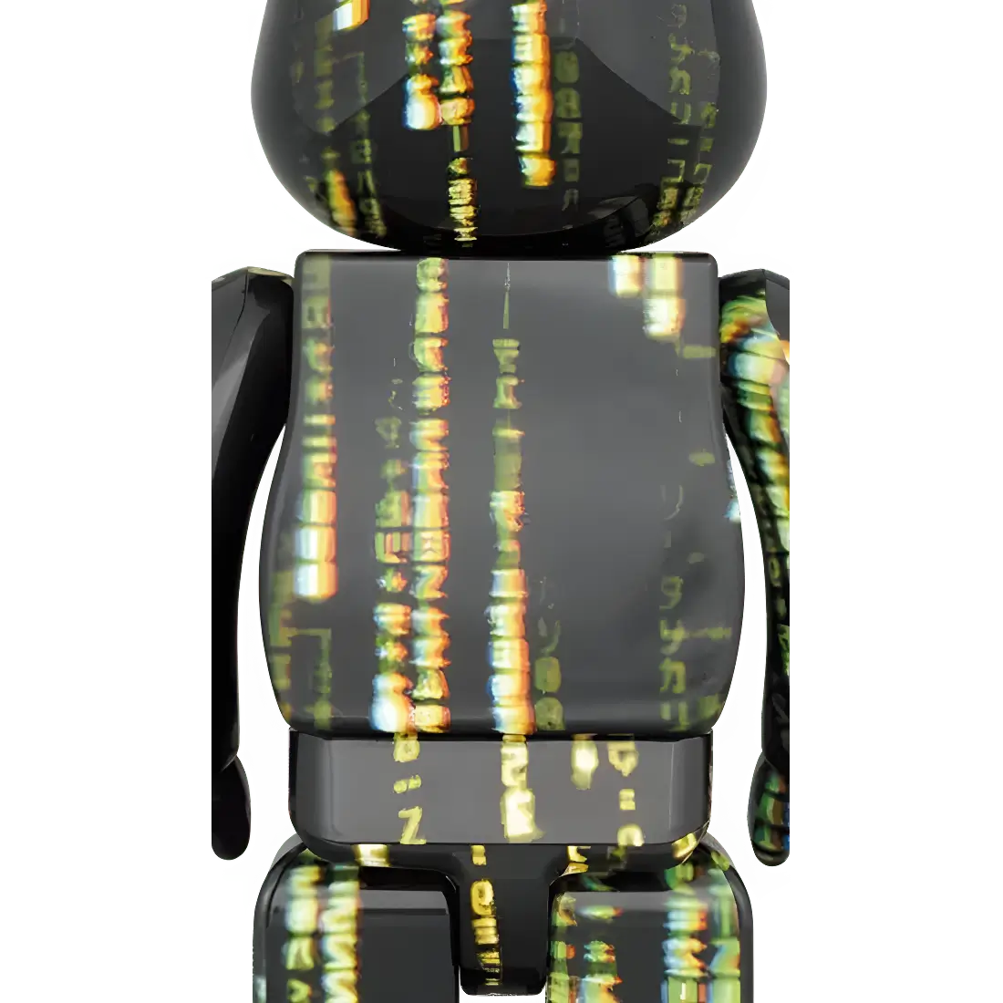 BE@RBRICK The Matrix Resurrections (100%+400%) 8 BE@RBRICK The Matrix Resurrections (100%+400%) - Image 8
