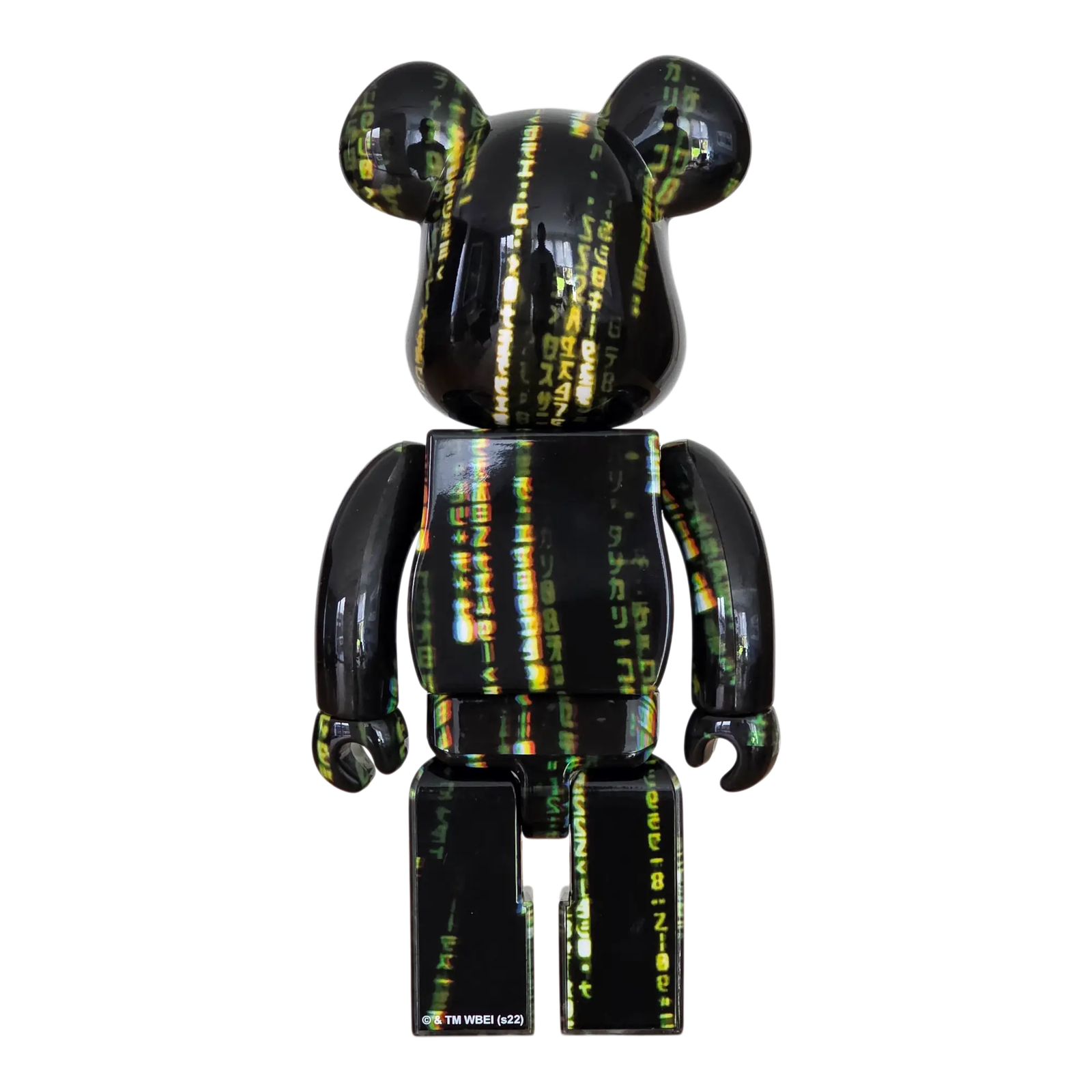 BE@RBRICK The Matrix Resurrections (100%+400%) 3 BE@RBRICK The Matrix Resurrections (100%+400%) - Image 3