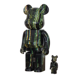BE@RBRICK The Matrix Resurrections (100%+400%)
